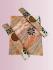 BEDSHEET MEERUT PRINTED 90X108 2 PILLOW COVER